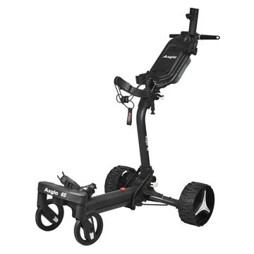 Axglo e5 Electric Golf Push Cart 2025 (Black)